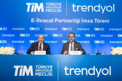 Trendyol, TİM'in E-İhracat Partneri Oldu