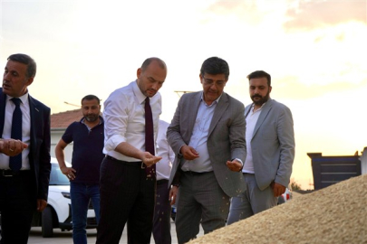 MÜSİAD Genel Başkanı Özdemir'den Diyarbakır OSB’ye ziyaret