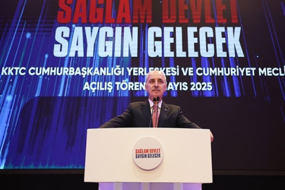 Kurtulmuş: Bizim kültürümüzde, mayamızda, kitabımızda ırkçılık yazmaz