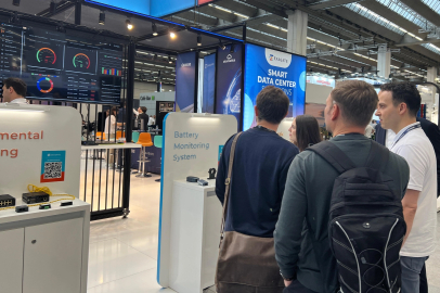 Exagate, DCW Frankfurt'ta Sunduğu Çözümlerle Veri Merkezi İhtiyaçlarına Odaklanıyor