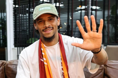 Galatasaray'dan Dev Transfer: Leroy Sané İstanbul'da!