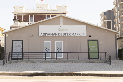 TİDER’in Destek Market’i, Dünyaya Örnek Gösterilen 4 Projeden Biri Oldu