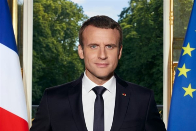 Macron: “Orta Doğu’da gerilimin düşürülmesi için tüm taraflar azami itidal göstermeli