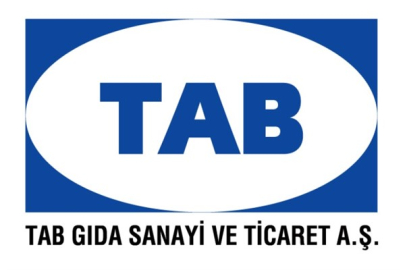 TAB Gıda'da organizasyon değişikliği