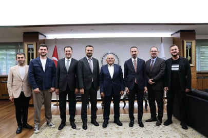 Kayseri'de 2025 Kültür Yolu Festivali İçin değerlendirme toplantısı gerçekleştirildi