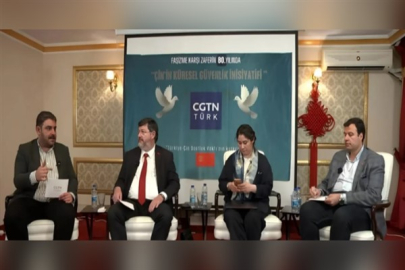"Küresel Güvenlik İnisiyatifi tüm dünyaya aittir"