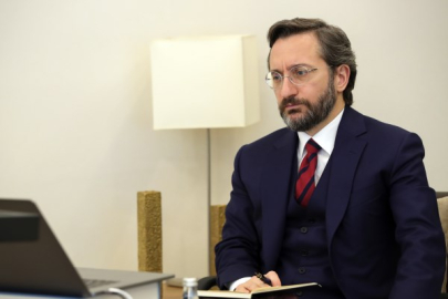 Altun, İsrail'in İran'a gerçekleştirdiği saldırıyı kınadı