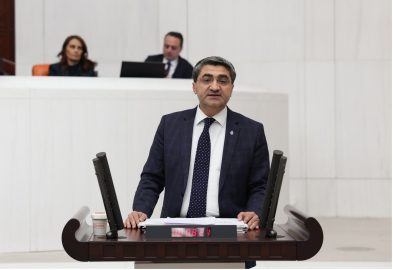 DEVA Partili Ekmen: Türkiye üzerinden İsrail'e sevkiyatlar engellenmeli