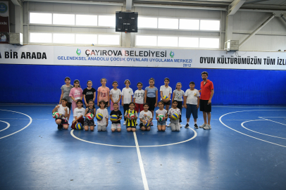 Çayırova'da yaz spor okullarında kayıtlar başlıyor