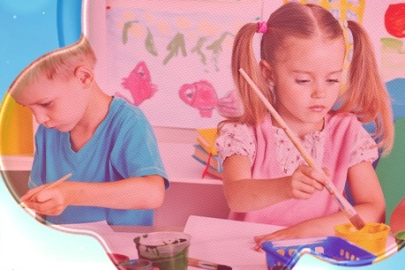 İzmit'te Oyuncak Müzesi’nde renkli atölyeler