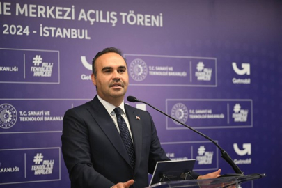Bakan Kacır: Sanayicilerimizin yanında olmayı sürdüreceğiz