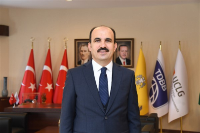 Başkan Altay: LGS’ye girecek tüm öğrencilere başarılar diliyorum
