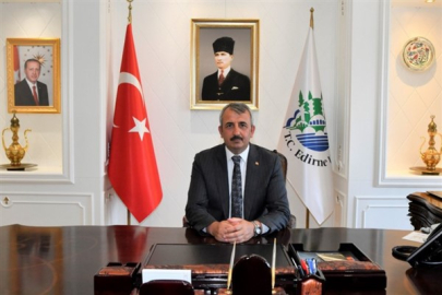 Edirne Valisi Sezer'den Babalar Günü mesajı