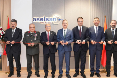 ASELSAN Endonezya'da Beş Anlaşmaya İmza Attı