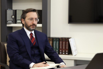 Altun’dan şehit askerler için taziye mesajı