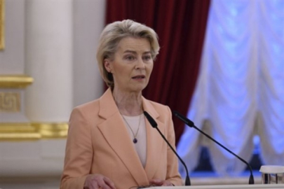AB Komisyonu Başkanı von der Leyen'den G7 ve AB-Kanada Zirvesi mesajı