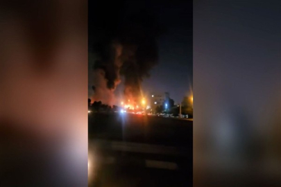 İsrail, İran'ın Kudüs Gücü komuta merkezlerini vurduğunu ileri sürdü