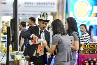 Çin Avrasya Emtia ve Ticaret Fuarı'na 2 binden fazla şirket katılacak