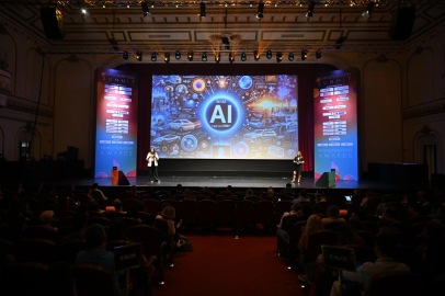 Yapay Zeka ve Teknoloji Dünyası New Generation Summit’te Buluştu
