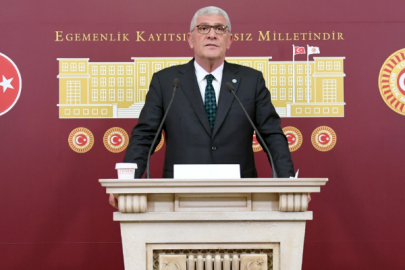 Dervişoğlu’ndan Ümit Özdağ’a geçmiş olsun mesajı