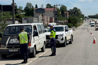 Ordu'da aranan 40 şahıs yakalandı