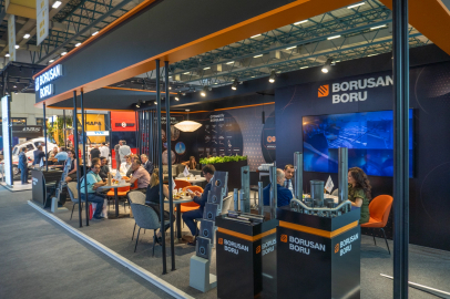 Automechanika 2025’te Borusan Boru İmzası