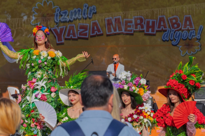 İzmirliler Kültürpark’ta Yaza Merhaba Festivali’nde Buluşacak
