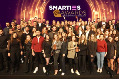 MMA Türkiye Smarties™ Awards '25 Başvuruları Başladı!