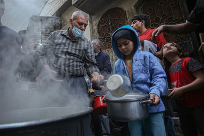 WFP'den Gazze'de ateşkes çağrısı