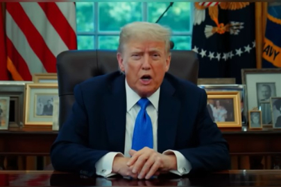Trump, ABD'nin İsrail-İran çatışmasındaki rolünü tartıyor