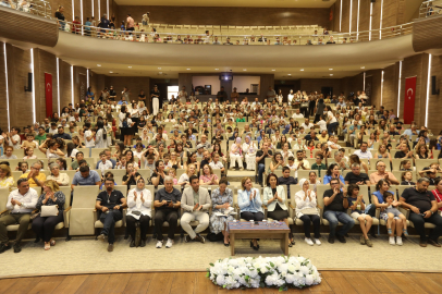 Uluslararası Çocuk Resimleri Yarışması'nın ödülleri sahiplerini buldu