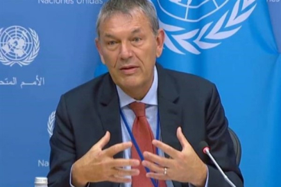 Lazzarini: Gazze’de aç insanlara kurulan tuzak bir savaş suçudur