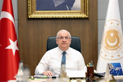 Bakan Güler, Senegal Silahlı Kuvvetler Komutanı Diop ile telefonda görüştü