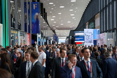 St. Petersburg Uluslararası Ekonomik Forumu başlıyor