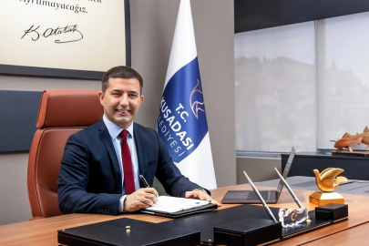 Kuşadası’nda Dev Hizmet Kompleksinde İkinci Aşama