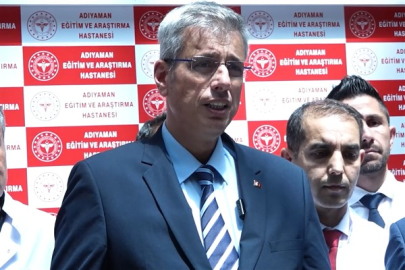 Bakan Memişoğlu: 30 Haziran’da süresi dolacak raporlar için yeni uygulama