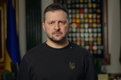 Zelenski’den G7 Parlamento Zirvesi’nde Ukrayna’ya destek veren ülkelere teşekkür