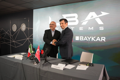 Baykar ve Leonardo Yeni Kurulan Ortak Girişim LBA Systems’i Duyurdu