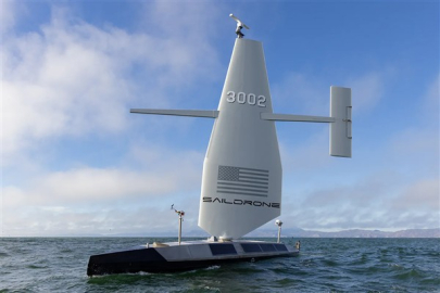 Danimarka, deniz altı kablolarını korumak için Baltık'a 'yelkenli dronlar' konuşlandırıyor