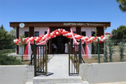 Erzincan’da üç yeni kütüphane hizmete açıldı