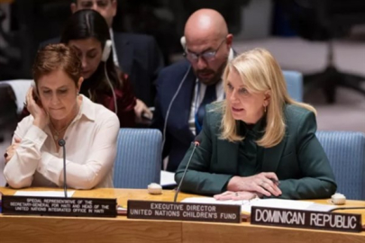UNICEF İcra Direktörü Russell’dan Dünya Mülteciler Günü mesajı
