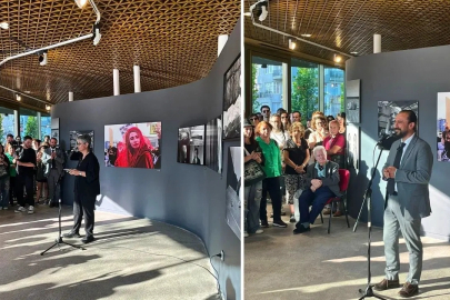 Bursa Uluslararası Fotoğraf Festivali’ndeki Eserler, İstanbullularla Buluştu