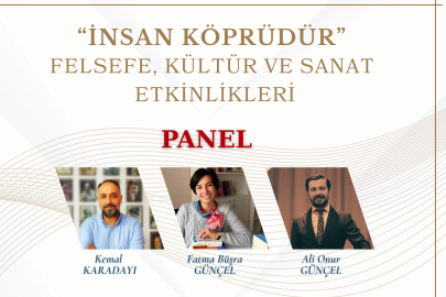 'İnsan Köprüdür' Etkinlikleri Bursa’da Başlıyor