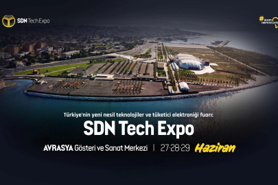 İş Dünyasının Liderleri ‘SDN Tech Expo 2025’te Buluşuyor