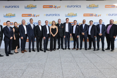 Teknosa Euronics Uluslararası Zirvesinde İş Ortaklarıyla Buluştu