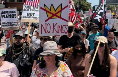 JD Vance: Los Angeles'ta hala askerlere ihtiyaç var