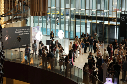 Mercedes-Benz Desteğiyle İstanbul Müzik Festivali’nde Büyüleyici Bir Gece