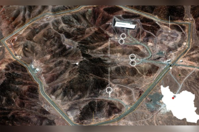 NYT: NASA, İran nükleer tesisi yakınlarında güçlü bir ısı yayılımı kaydetti