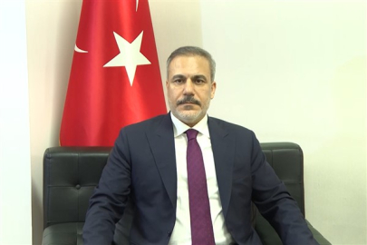 Bakan Fidan, İstanbul’da mevkidaşlarıyla görüştü