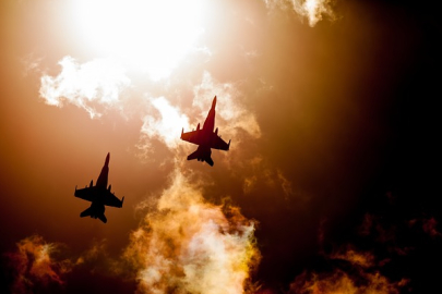 IDF: Son 24 saat içinde Gazze Şeridi genelinde yaklaşık 130 terör hedefi vuruldu